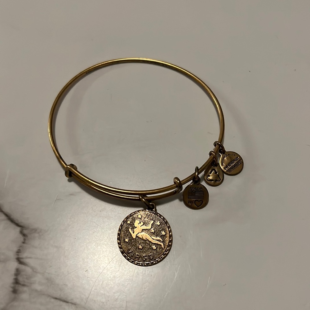 Alex and Ani “Virgo” Bracelet